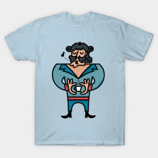 Coffee Dude T-Shirt